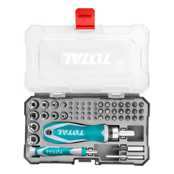 Destornilladores Set 55pcs Total