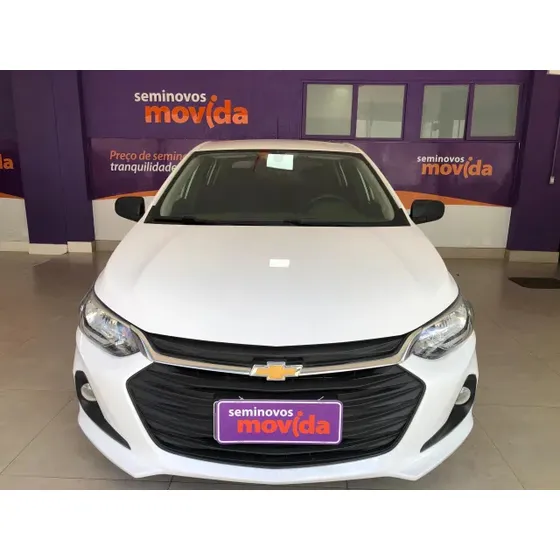 Chevrolet Onix 1.0
