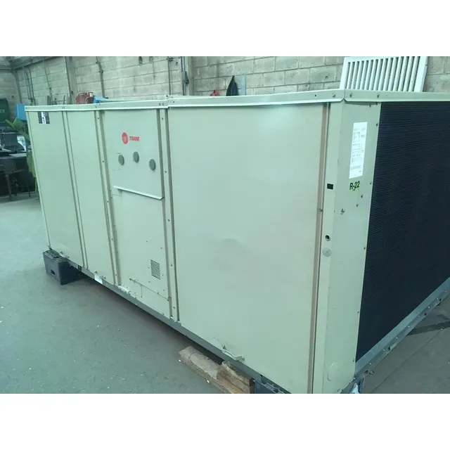 Compacto Usado De 20 Toneladas Trane