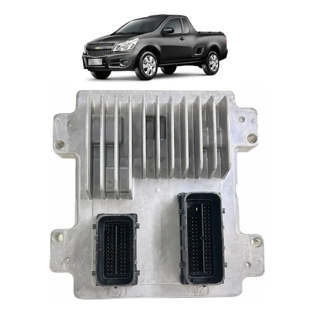 Modulo Injeção Agile Montana 1.4 2010-15 12659379 Abvj E83
