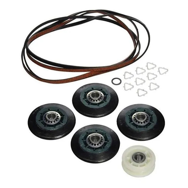 Whirlpool 4392067 Polea 279640 Rueda W10314173 Correa 661570