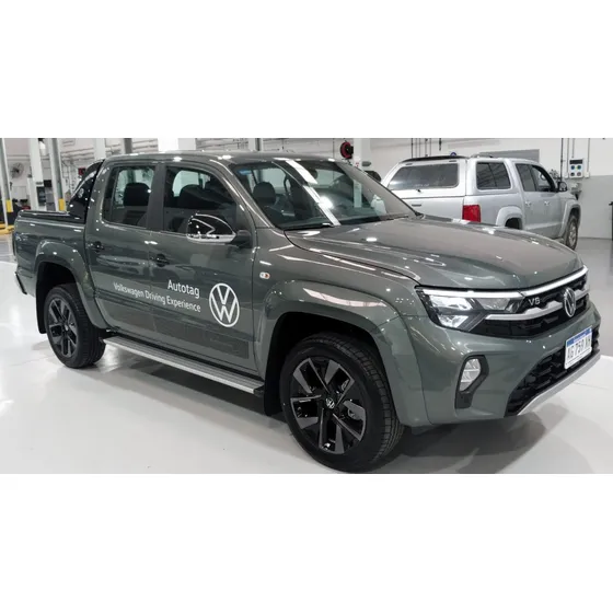 Volkswagen Amarok 3.0 Cd Tdi 258cv V6 Hero 4x4 At