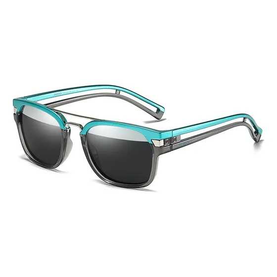 Lentes De Sol Polarizados Dubery Unisex Omega 03