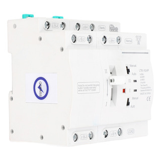 Transferencia Automática De Doble Potencia 4p 63a Ininterrum Transferencia Automática De Doble Potencia 4p 63a Ininterrum