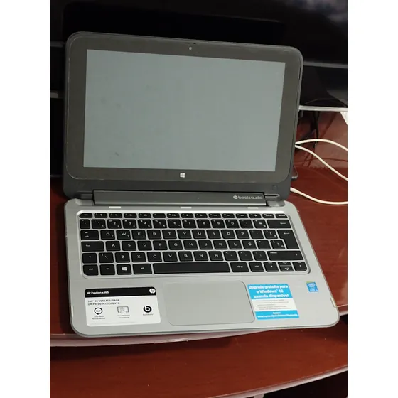Notebook Touch Hp Pavilion X360 11-n127br