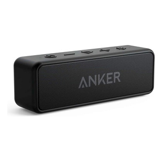 Altavoz Bluetooth Portátil Anker Soundcore 2 Con Sistema De Altavoz Bluetooth Portátil Anker Soundcore 2 Con Sistema De