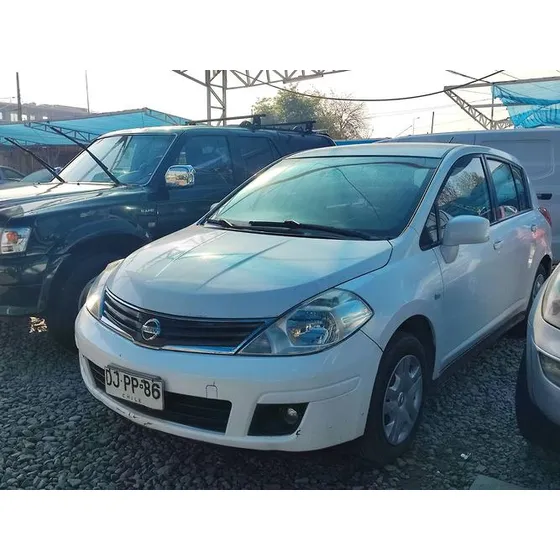 Nissan Tiida 1.6 S Alw 2ab