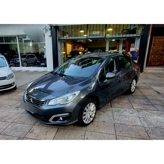 Peugeot 408 1.6 Allure Plus Thp 163cv