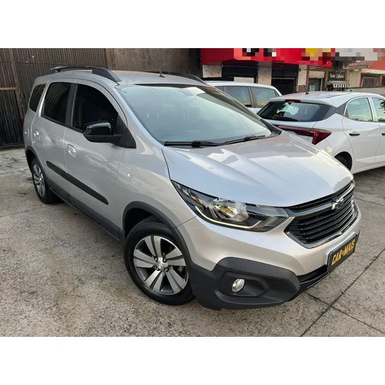 Chevrolet Spin 1.8 Activ7 8v Flex 4p Automatico