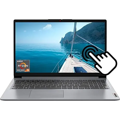 Laptop Lenovo  Ideapad 15.6  Fhd Touchscreen , Amd Ryzen 7 5