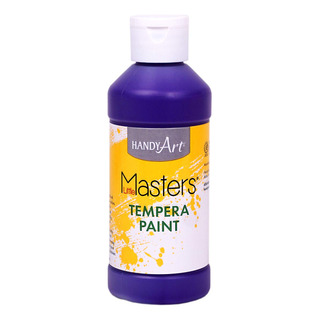 Pintura Tempera 500 Ml Melocotón Handy Art Little Masters Pintura Tempera 500 Ml Melocotón Handy Art Little Masters