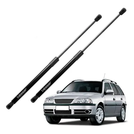 Par Amortecedor Tampa Traseira Vw Parati G2 G3 G4 96 A 2012