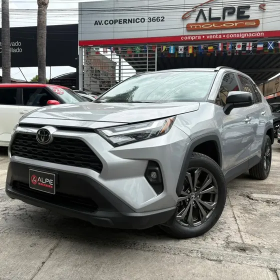 Toyota Rav4 2023 2.5 Xle Fwd At