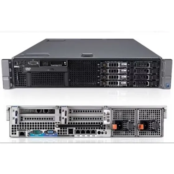 Servidor Poweredge 11g R710 Usado En Buenas Condiciones