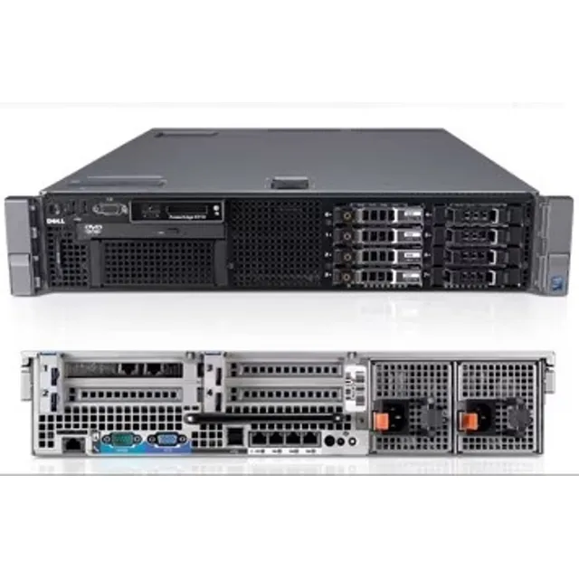 Servidor Poweredge 11g R710 Usado En Buenas Condiciones
