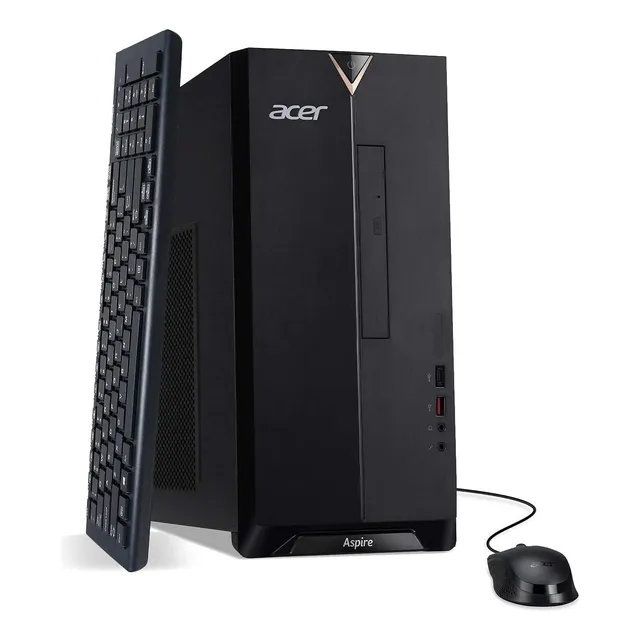 Desktop Acer Aspire Intel Core I3-10100 8gb Ram 1tb Hhd