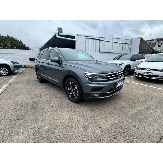 Volkswagen Tiguan Allspace 2.0 Tsi Highline Dsg