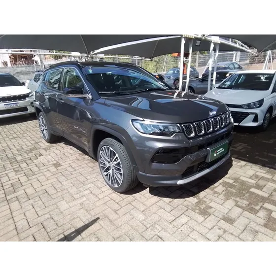 Jeep Compass 1.3 T270 Turbo Flex Limited At6
