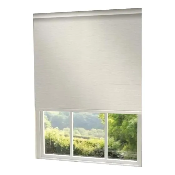 Cortina Roller Bork De 140cm X 50cm Liso Color No Aplica