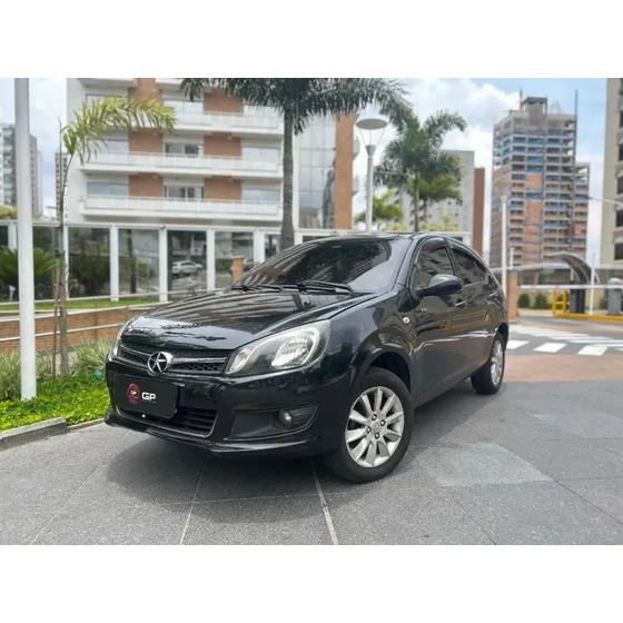 Jac J3 1.5 S 16v Flex 4p Manual