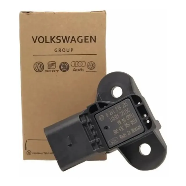 Sensor Map Bosch 0261230235 Vw Jetta 2.5 2005 A 2010