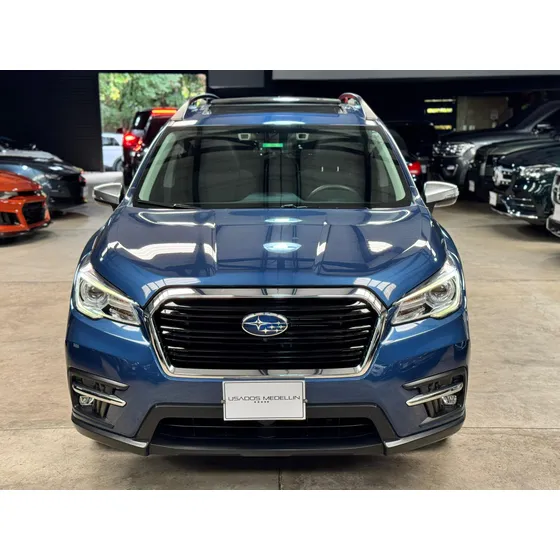 Subaru Evoltis 2.4t Touring