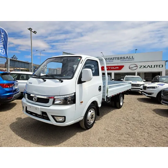 Dongfeng Df212 Plus D/c