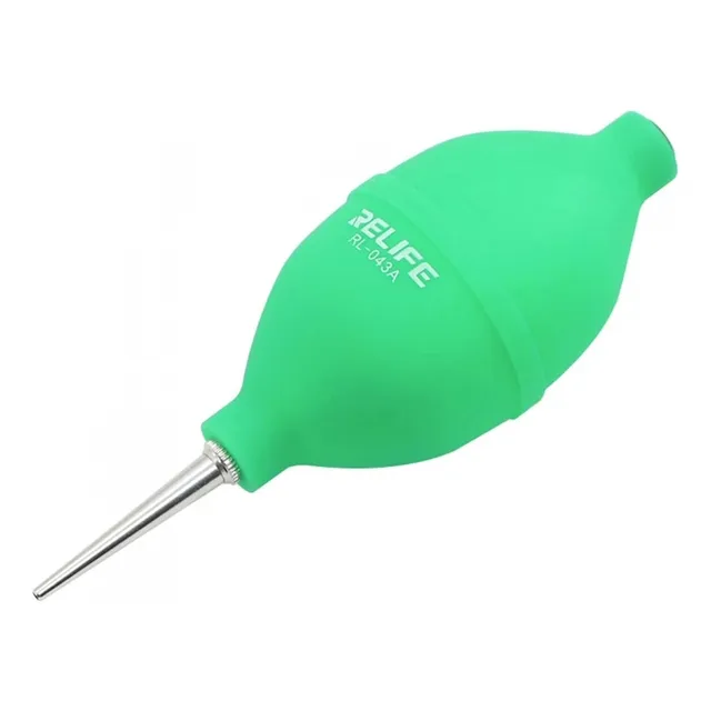 Soplador De Aire Manual