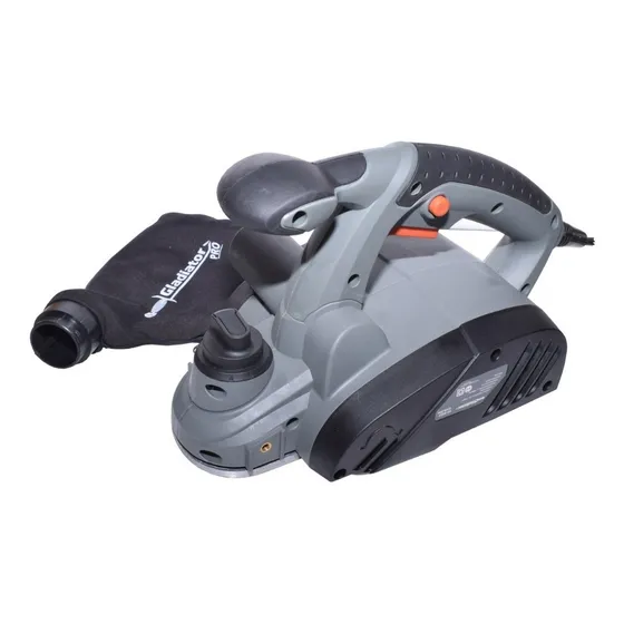 Cepillo Electrico Gladiator 800w Mod. Gg 882