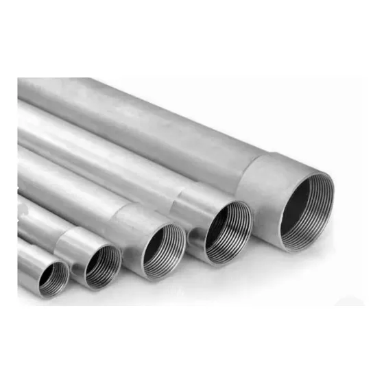 Tuberia Conduit Arg Serie Pesada De 3/4 , 1 , 2 , Y 4 .