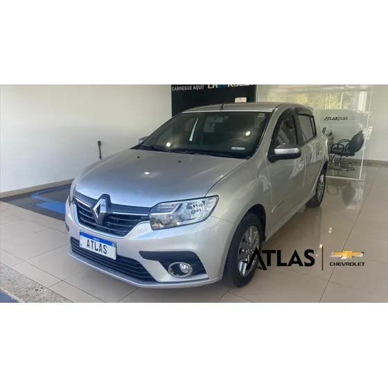 Renault Sandero 1.0 12v Sce Flex Life Manual