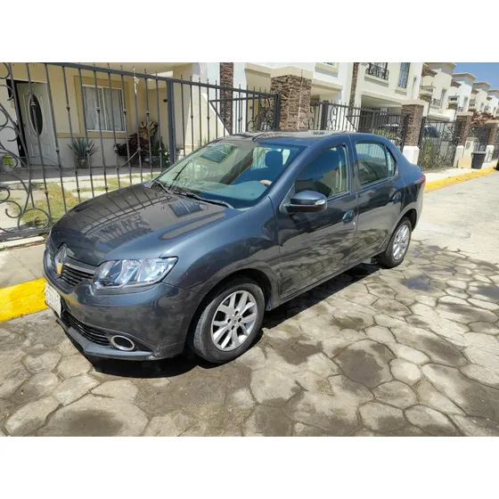 Renault Logan 1.6 Expression Mt