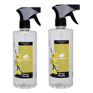 Kit 2 Ăgua Perfumada Suave Tecidos Roupas Aroma Vanilla Kit 2 Ăgua Perfumada Suave Tecidos Roupas Aroma Vanilla