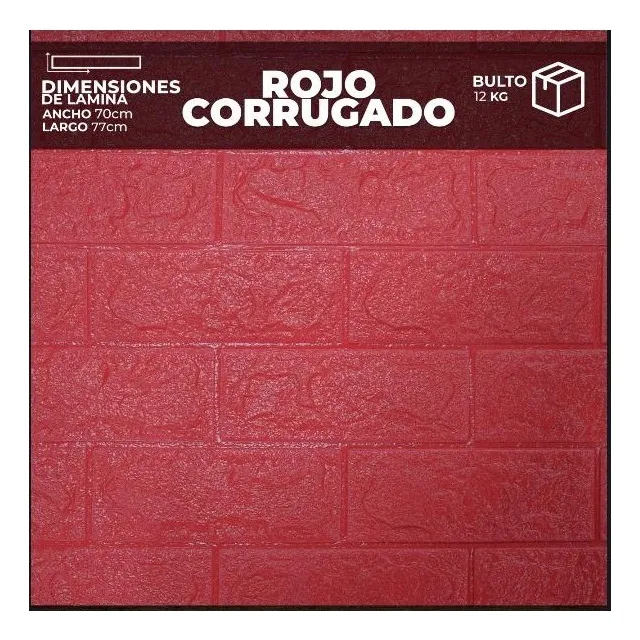 Panel Decorativo 3d Para Pared Autoadhesivo Variedad Modelos