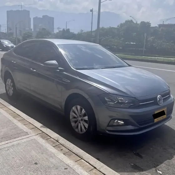 Volkswagen Virtus 2022 1.6 Comfortline
