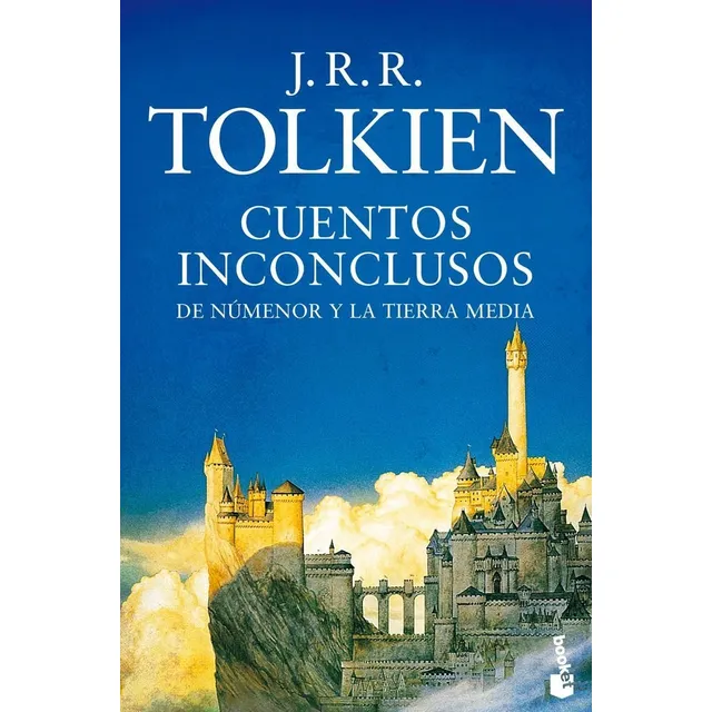 Cuentos Inconclusos - Tolkien,j R R (book)