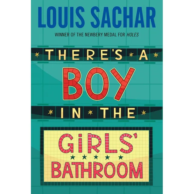 There S A Boy In The Girl S Bathroom - Yearling Kel Edicione