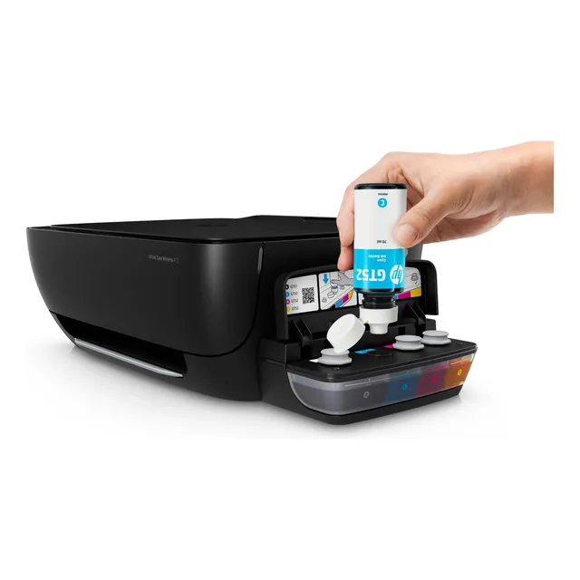 Hp Ink Tank Wireless 410