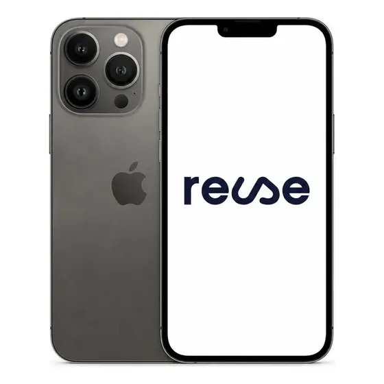 Apple Iphone 13 Pro 5g 512gb Grafito Reacondicionado (Reacondicionado)