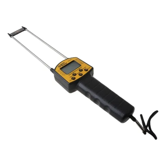 Medidor Umidade Grãos Portátil Digital Lcd Ar991  P/ Entrega