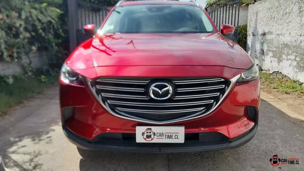 Mazda Cx-9 R 4x4 2.5t At 2019