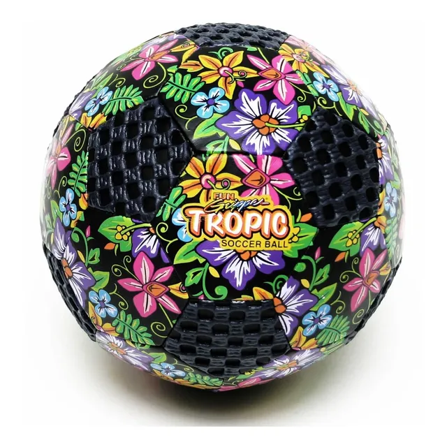 Balon Futbol 4 Negro Por: Saturnian I