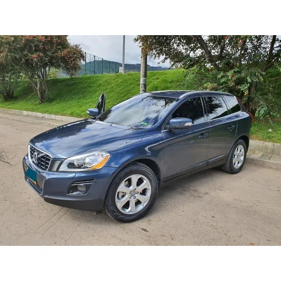 Volvo Xc60 3.0 T6 Premium Awd