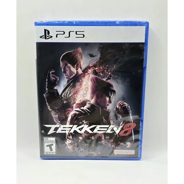 Tekken 8 Estándar Ps5