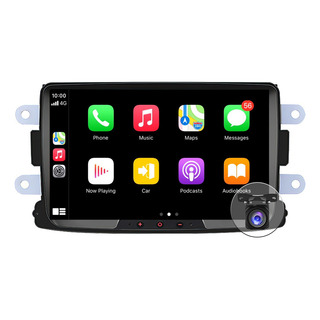 Radio De Coche Estéreo Android Para Renault Sandero Duster D Radio De Coche Estéreo Android Para Renault Sandero Duster D