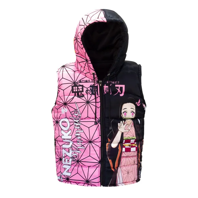 Chaleco De Nezuko Kamado