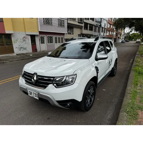 Renault Duster 1.3 Intense Mt 4x4