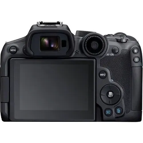 Canon EOS 250D + lente 18-55mm DSLR cor preto | MercadoLivre
