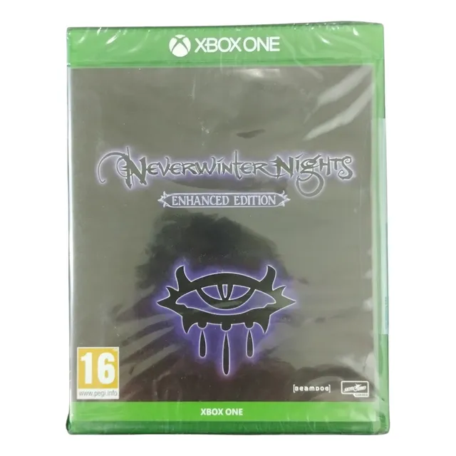 Neverwinter Nights Juego Original Xbox One / Series S/x
