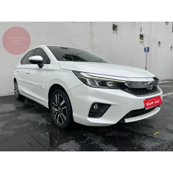 Honda City 1.5 I-vtec Flex Hatch Exl Cvt